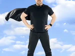 Ricky Gervais Comedy Show