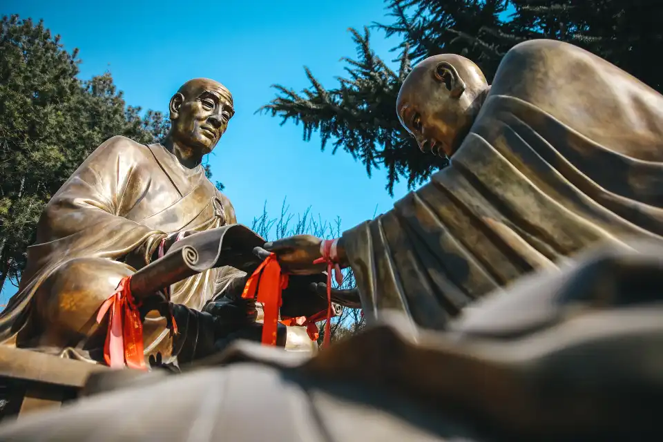 4_Qinglong Temple