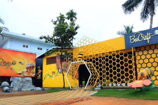 Honey Museum Wayanad
