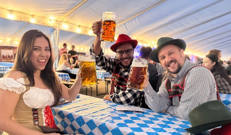 Stockholm Oktoberfest 2026 | Stockholm