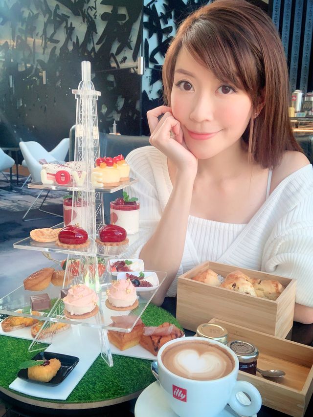 美味!留港必打卡的浪漫下午茶 美味!留港必打卡的浪漫下午茶