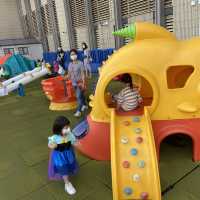商場 Foodcourt 免費小公園