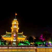 Nantong City Autumn Visit