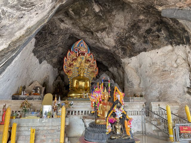วัดถ้ำสุวรรณคูหา ชมประวัติศาสตร์