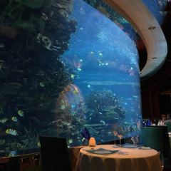 Ristorante L'Olivo at Al Mahara User Photo