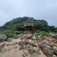 《親子戶外活動～橋咀島》