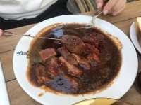 암스테르담 스테이크 맛집 “카페로체”