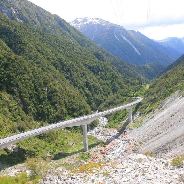 Arthur’s Pass