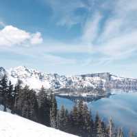 Crater Lake ทะเลสาบแห่งความเว่อร์วัง