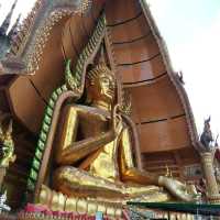 วัดถ้ำเสือ กาญจนบุรี