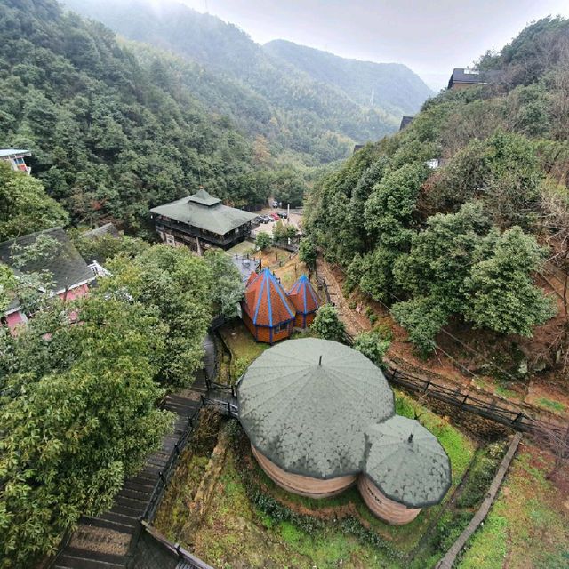 Relax Valley in the Fenghua District