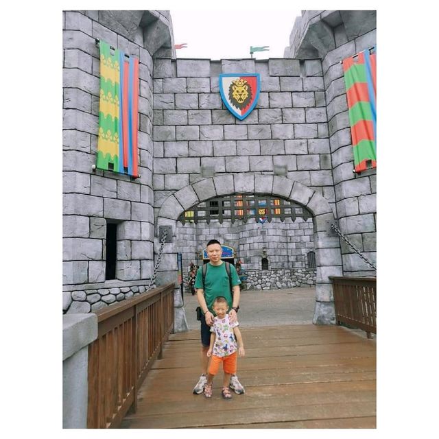 #親子游#LEGOLAND Malaysia，馬來西亞新山必打卡