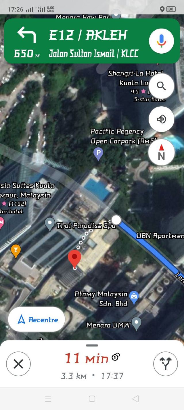 Jalan P.Ramlee