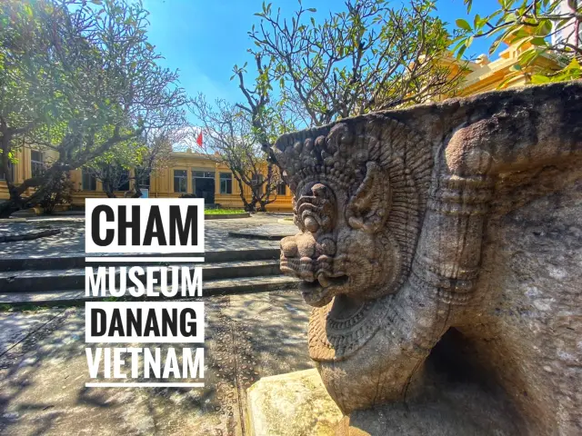 Cham Museum ซึมซับอารยธรรม