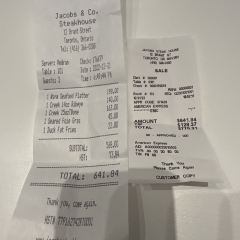 Jacobs & Co. Steakhouse User Photo