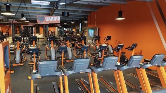 Basic-Fit Limoges Avenue Louis de Broglie