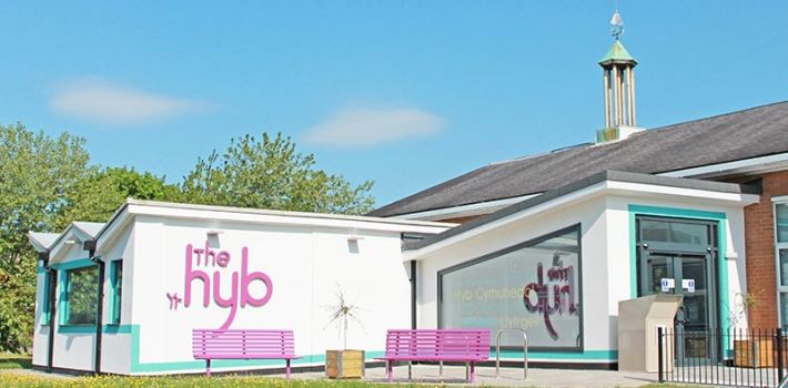 Fairwater Hub