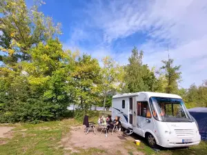 Campingplatz am Kulkwitzer See