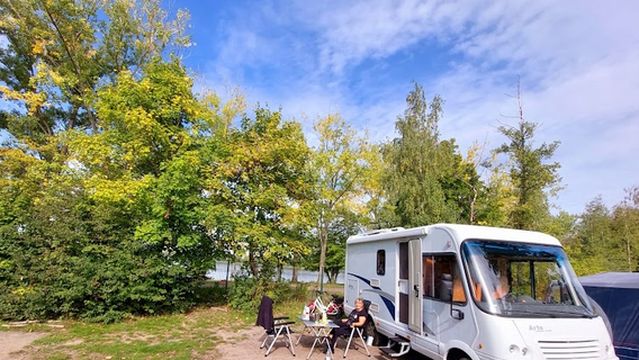 Campingplatz am Kulkwitzer See