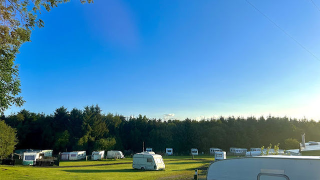 Brow House Farm Caravan & Camping Site