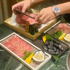 A·CHARCOAL YAKINIKU & SAKE User Photo