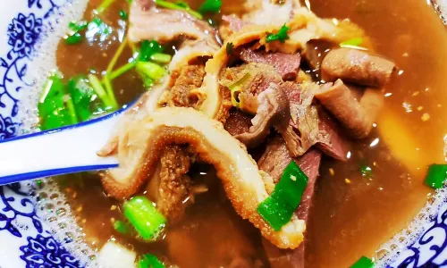 清真·西北桥头拉面大王(丁家桥店)