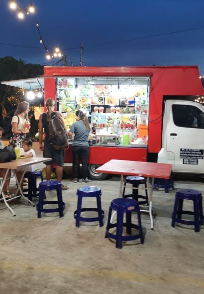 Tay Soo Kiat Cold Drink Stall