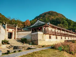 Baojing Ancient Dwelling