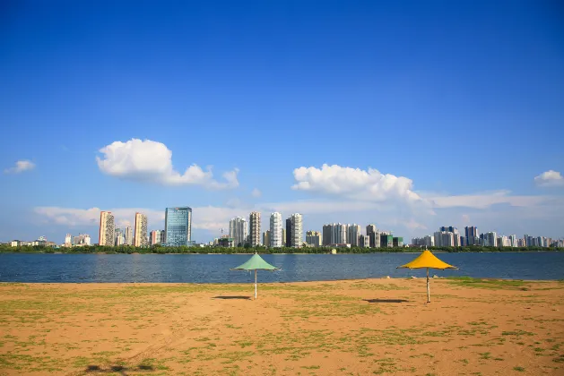 Hotels With Balcony in Linyi