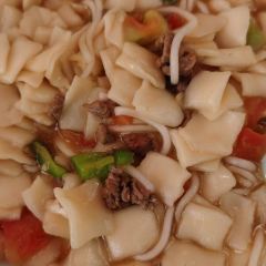 祁记手工面片坊(力盟店) User Photo