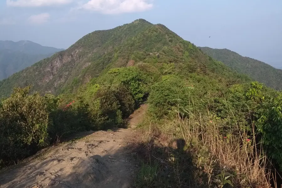 Shizhu Mountain