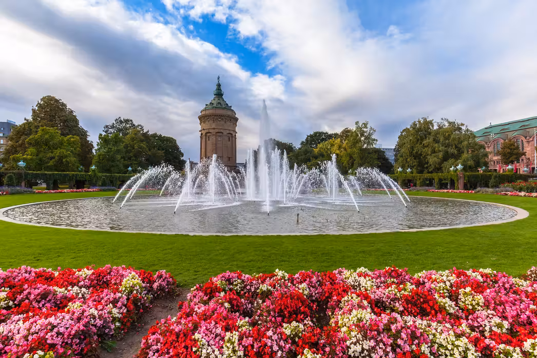 Vuelos ${{cityDName}} Mannheim