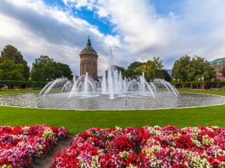 Voli Milano Mannheim diretti