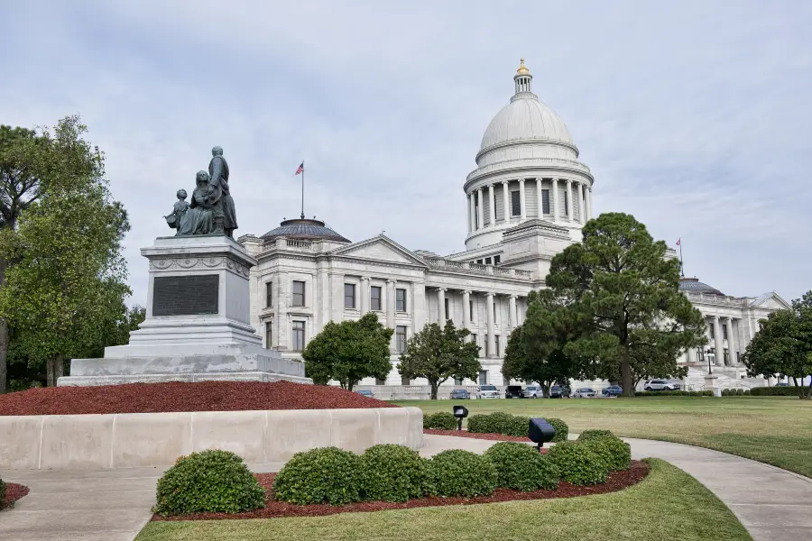 Arkansas State Capitol