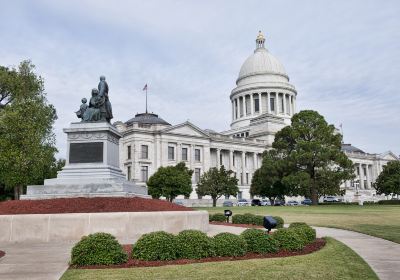 Capitole de l'État de l'Arkansas