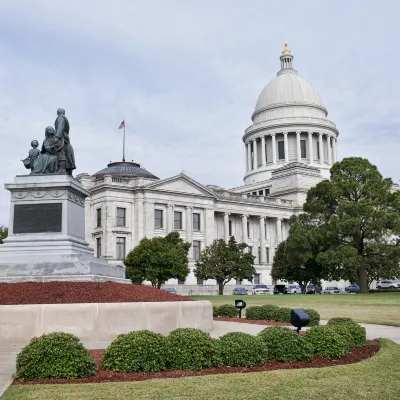 โรงแรมใกล้Life Church of Little Rock