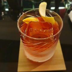 Bvlgari La Terrazza Lounge User Photo
