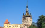 Historic Centre of Sighisoara