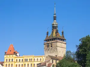 Historic Centre of Sighisoara