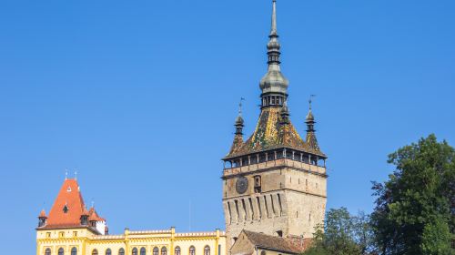 Historic Centre of Sighisoara