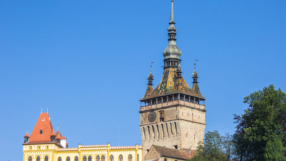 Historic Centre of Sighisoara