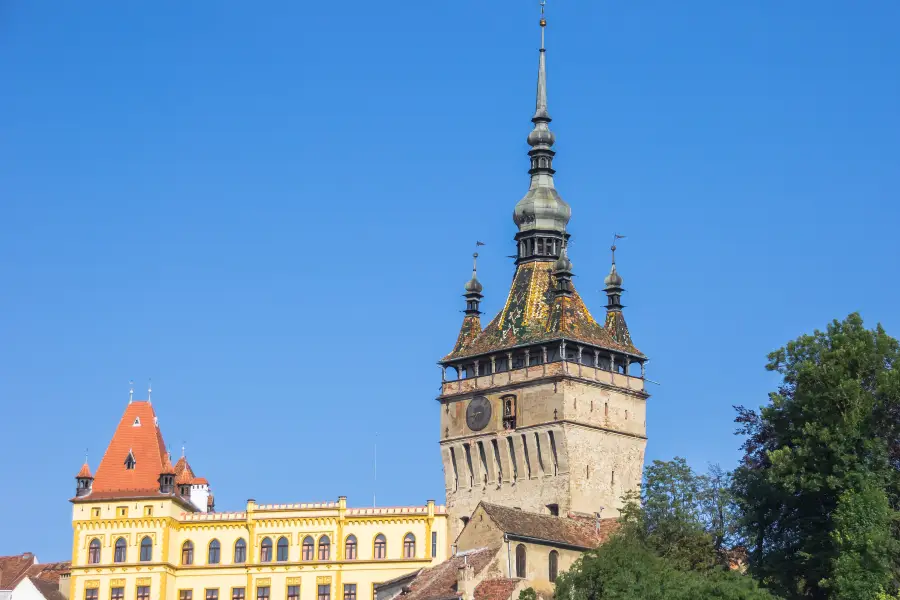 Historic Centre of Sighisoara