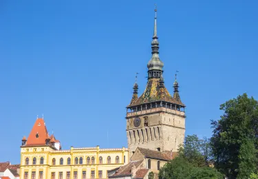 Historic Centre of Sighisoara