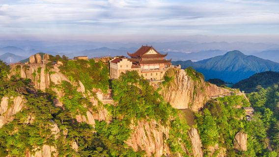 ChizhouTours