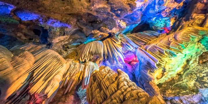 Ji Guan Cave