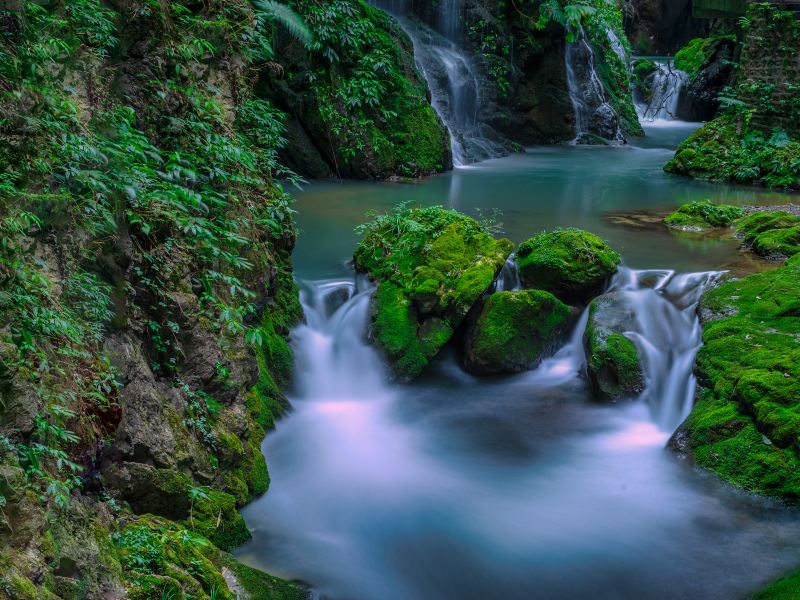 Black Mountain Valley Scenic Area