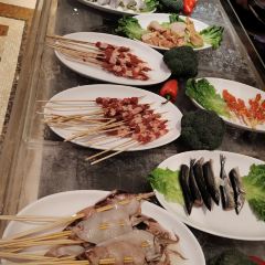洪山国际大酒店高档西餐自助 User Photo