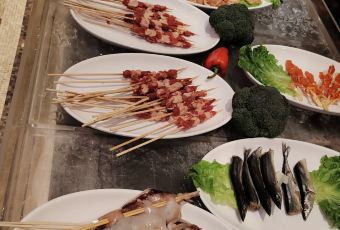 洪山国际大酒店高档西餐自助 User Photo