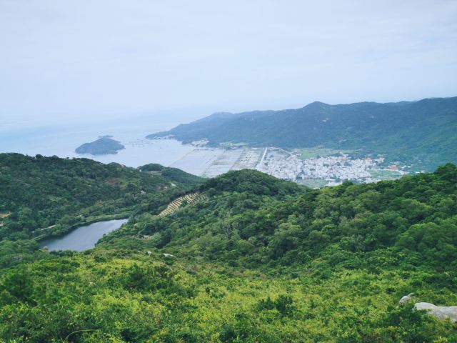 南澳島