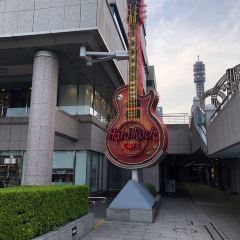 Hard Rock Cafe Yokohama User Photo